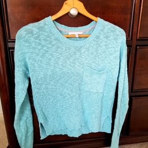 Victoria's Secret Copped Sweater XS